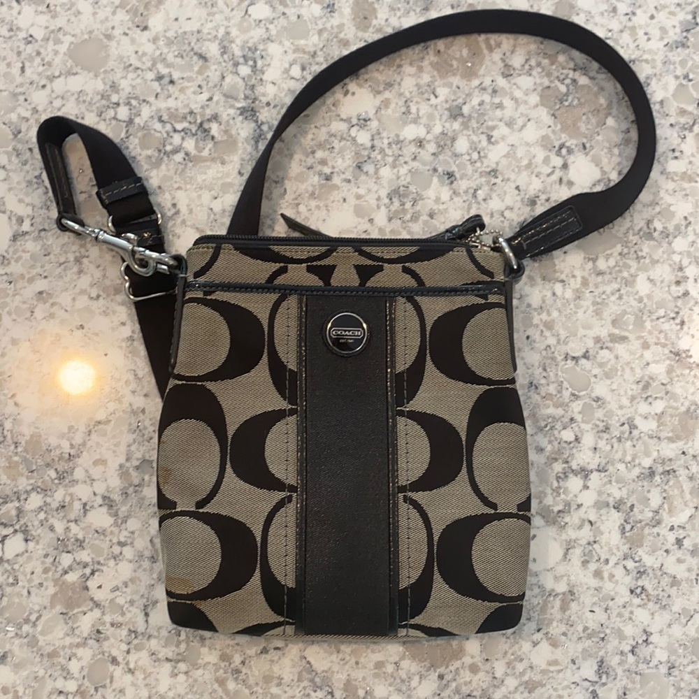 Coach Shoulder Purse